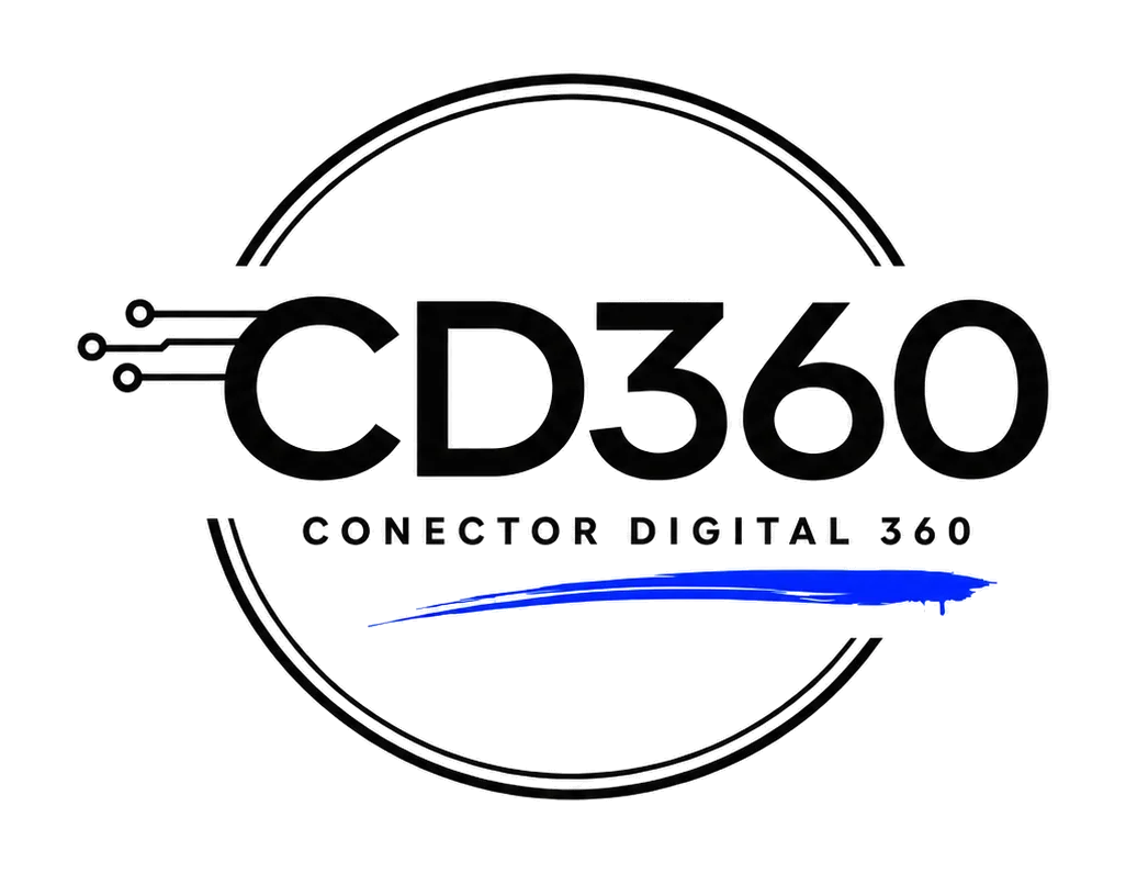 Logotipo de ConectorDigital360